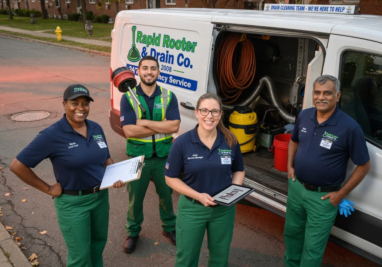Drain Cleaning company in Mellwood, AR